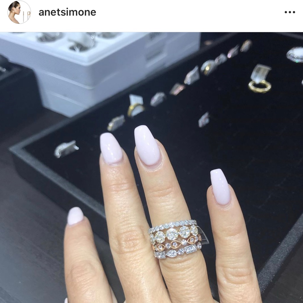 14kt Stackable Rings